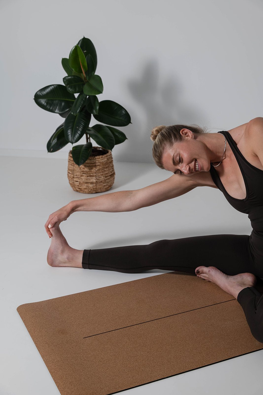Head-to-Knee Forward Fold