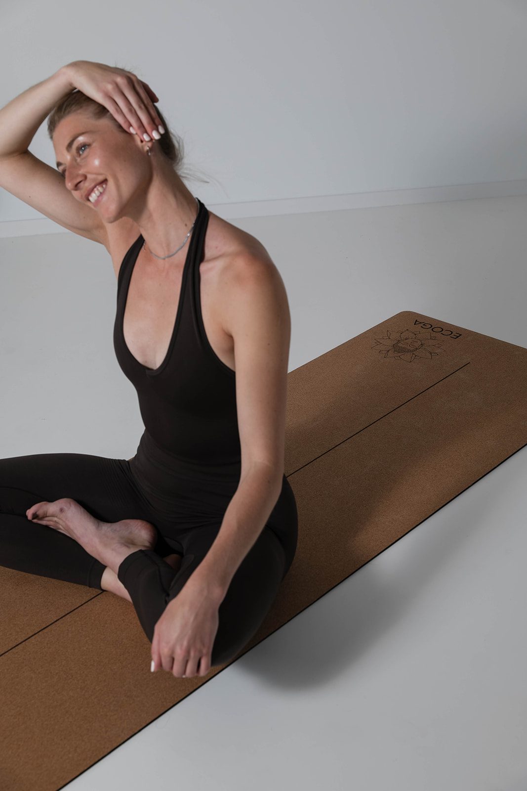 Seated Neck Release