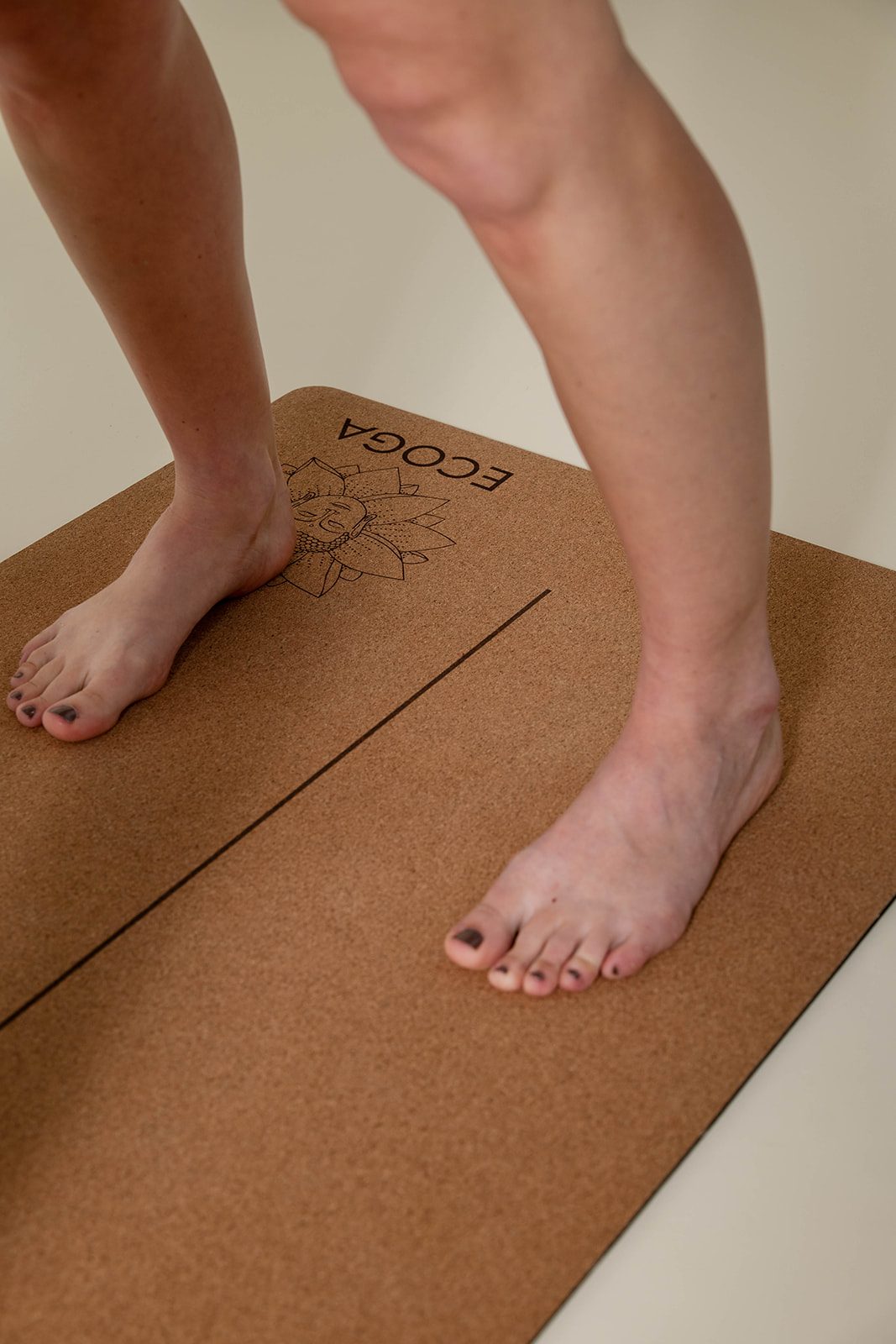 Mat in use